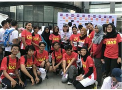 Sambil Lari Dapat Beasiswa, Mau?