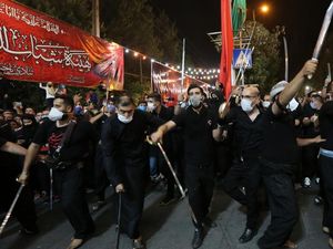 Lonjakan Kasus Corona, Kematian di Iran Tertinggi Se-Timur Tengah