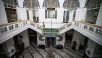 Masjid Bersejarah di Ibu Kota Tutup Imbas Jakarta PSBB Ketat