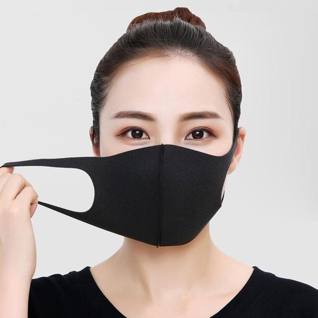 Masker scuba yang hits