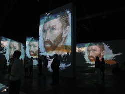 5 Fakta Sosok Van Gogh, Pelukis yang Potong Telinga Kirinya