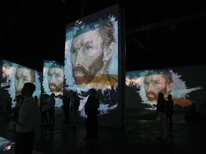5 Fakta Sosok Van Gogh, Pelukis yang Potong Telinga Kirinya 5 Fakta Sosok Van Gogh, Pelukis yang Potong Telinga Kirinya
