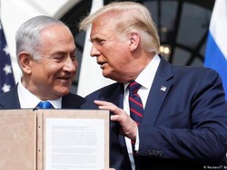 Militan Gaza Luncurkan Serangan Roket, Israel Balas dengan Serangan Udara