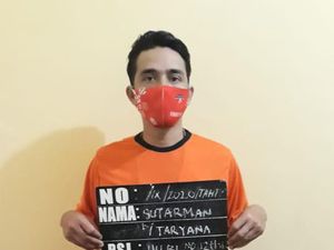 Mister Sutarman Tesangka Penipuan, Bagaimana Kasus Ubah Lambang Pancasila? Mister Sutarman Tesangka Penipuan, Bagaimana Kasus Ubah Lambang Pancasila?