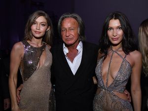 Pesan Menyentuh Mohamed untuk Anak Gigi Hadid dan Zayn Malik