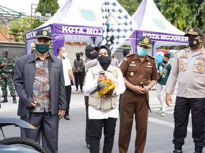 Pemkot Mojokerto Bentuk Tim Pemburu Pelanggar Protokol Kesehatan