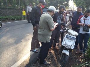 Polisi Tewas Dibacok di Pondok Ranggon, Tak Ada Barang Hilang Polisi Tewas Dibacok di Pondok Ranggon, Tak Ada Barang Hilang