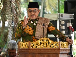 Di Pangandaran, Wakil Ketua MPR Ajak Santri Kuatkan 4 Pilar