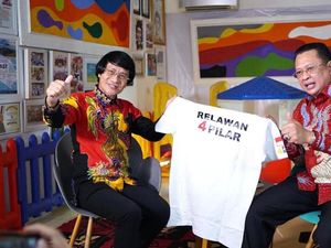 Bamsoet Ungkap Masa Lalu Kak Seto, Pernah Ditawari Jadi Menteri