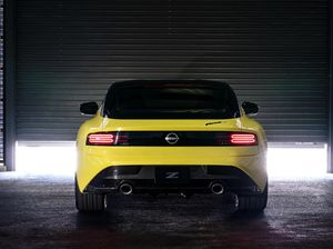 Mobil Nissan Z Bergaya Retro Diperkenalkan Mobil Nissan Z Bergaya Retro Diperkenalkan