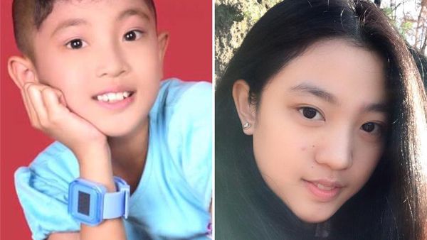 Lihat Transformasi Pemeran Ronaldowati, Dulu Botak Kini Feminin Manglingi