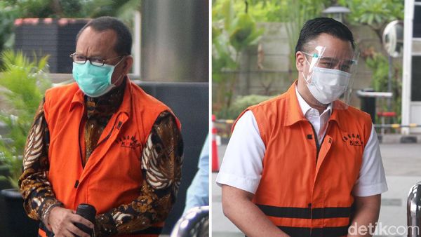 Nurhadi dan Menantu Masih Kompak Diperiksa KPK