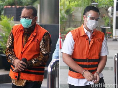 Nurhadi dan Menantu Masih Kompak Diperiksa KPK