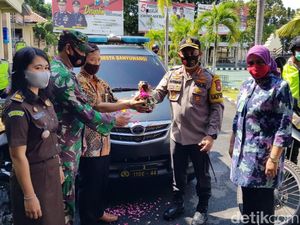 Banyuwangi Optimalkan Protokol Kesehatan di Tempat Keramaian dan Wisata