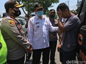 Perbup Mojokerto Tak Fungsi Hukum Pelanggar Protokol Kesehatan, Ini Alasannya