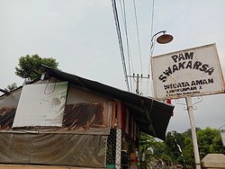 Pam Swakarsa Eksis di Medan, Cegah Pungli dari OKP-Jaga Malam Lingkungan