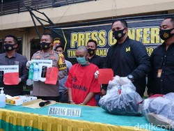 Tak Terima Pacar Hamil, Pria Asal Serang Bunuh Korban Pakai Racun Tikus