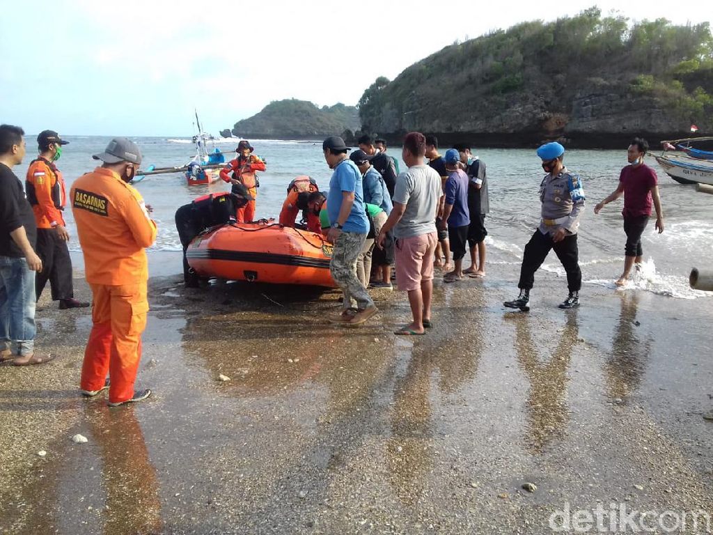 Semua Pemancing Hilang di Pantai Langitan Ditemukan Tewas Semua Pemancing Hilang di Pantai Langitan Ditemukan Tewas