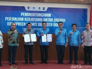 Jamin Ketersediaan Pangan, Ciamis Pasok Ayam Ras-Telur ke Kota Bogor Jamin Ketersediaan Pangan, Ciamis Pasok Ayam Ras-Telur ke Kota Bogor