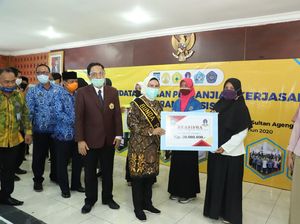 Pemkab Serang Kembali Luncurkan Program Kuliah Gratis