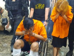 Pelaku Mutilasi di Kalibata City Laki-laki dan Perempuan, Ini Penampakannya