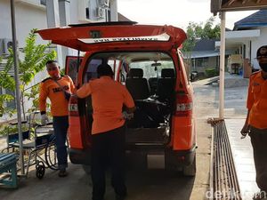 Mayat Pria Bertato Ditemukan Mengapung di Pantai Gunungkidul