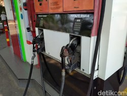 3 Fakta Unik Nozzle Hitam di SPBU Tangsel
