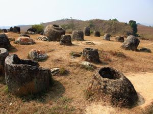 Bebatuan Purba di Laos yang Penuh Misteri Bebatuan Purba di Laos yang Penuh Misteri