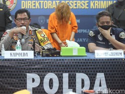 Dieksekusi di Apartemen Pasar Baru Mansion, Korban Dimutilasi Jadi 11 Bagian