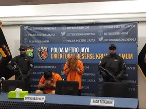 Jejak Sejoli Pemutilasi di 13 Lokasi Perencanaan hingga Eksekusi Jejak Sejoli Pemutilasi di 13 Lokasi Perencanaan hingga Eksekusi