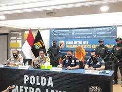 2 Pelaku Mutilasi di Apartemen Kalibata City Adalah Pasangan Kekasih