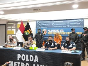 2 Pelaku Mutilasi di Apartemen Kalibata City Adalah Pasangan Kekasih 2 Pelaku Mutilasi di Apartemen Kalibata City Adalah Pasangan Kekasih