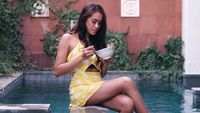 Prita Aunalal, Asisten Nia Ramadhani Berawal dari Abnon