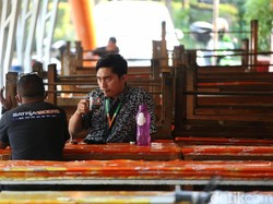 Aturan Dine In di Warung PPKM Level 4: Maksimal 20 Menit, Dilarang Ngobrol