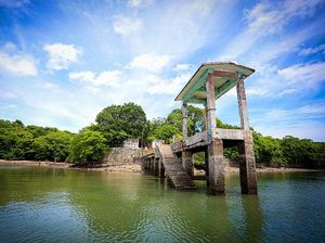 San Lucas, Pulau Bekas Penjara yang Resmi Jadi Taman Nasional