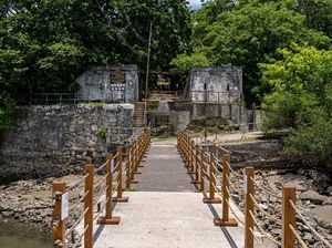 Pulau Bekas Penjara yang Jadi Taman Nasional Pulau Bekas Penjara yang Jadi Taman Nasional