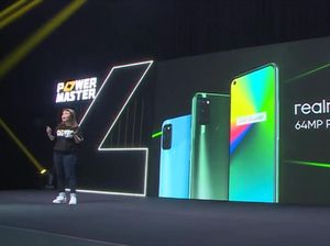 Pilih Realme 7i atau Realme 6? Simak Dulu Perbedaannya! Pilih Realme 7i atau Realme 6? Simak Dulu Perbedaannya!