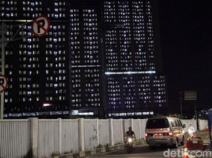 Per 18 September, 4.999 Pasien COVID-19 Dirawat-Diisolasi di RSD Wisma Atlet