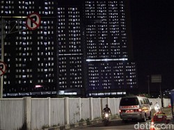 Per 18 September, 4.999 Pasien COVID-19 Dirawat-Diisolasi di RSD Wisma Atlet