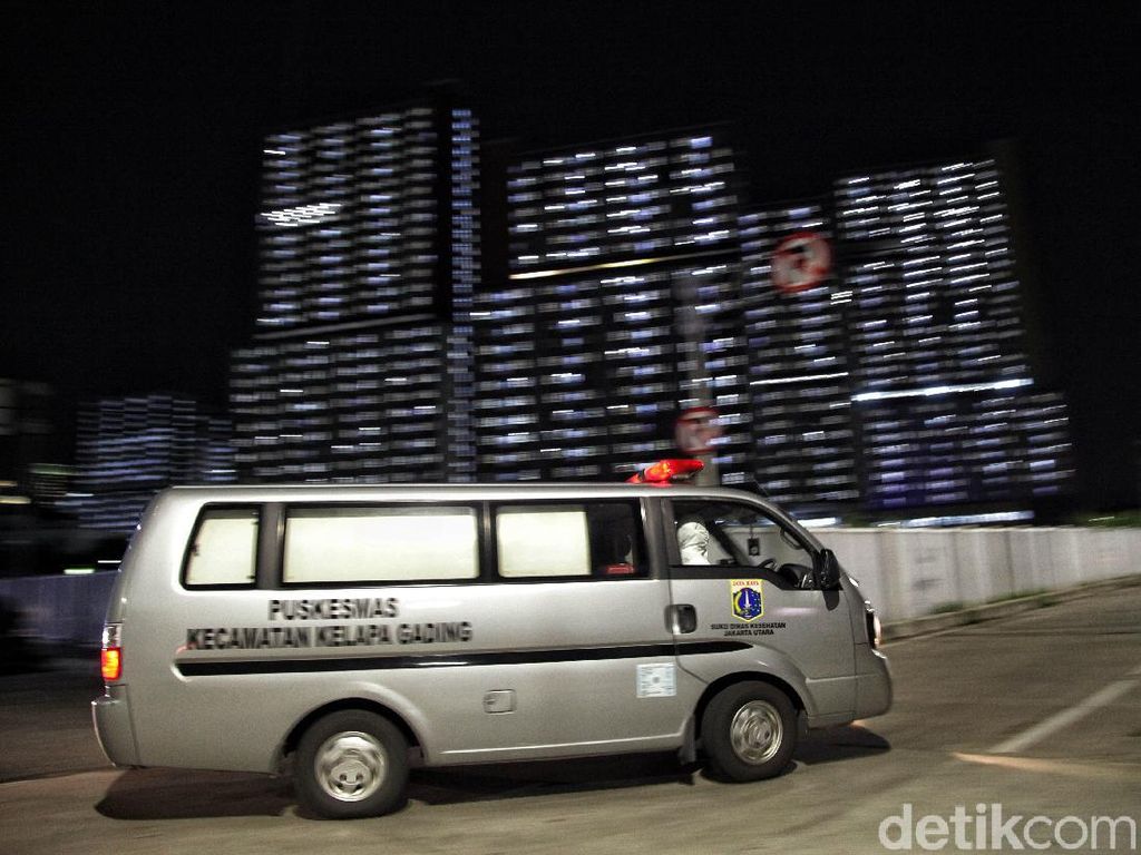 Update Kondisi Terkini RSD Wisma Atlet, Hunian Capai 82,73 Persen Update Kondisi Terkini RSD Wisma Atlet, Hunian Capai 82,73 Persen