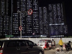 RSD Wisma Atlet Dikabarkan Hampir Penuh, Ini Faktanya