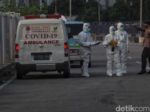 Respons Kemenkes soal Temuan COVID-19 Paling Bermutasi Dunia Ada di Indonesia Respons Kemenkes soal Temuan COVID-19 Paling Bermutasi Dunia Ada di Indonesia