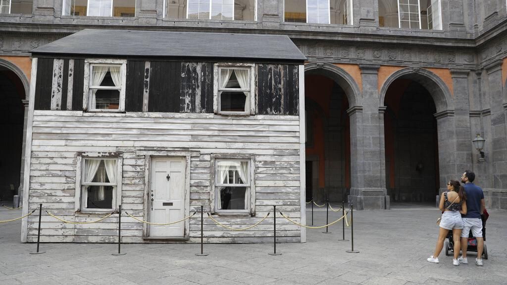 Melihat Rumah Aktivis Kulit Hitam AS Dipamerkan di Italia Melihat Rumah Aktivis Kulit Hitam AS Dipamerkan di Italia