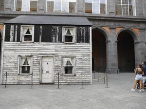 Melihat Rumah Aktivis Kulit Hitam AS Dipamerkan di Italia