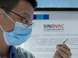 Kasus Corona Malaysia 10 Ribu, Sinovac Segera Uji Coba Vaksin Corona ke Anak