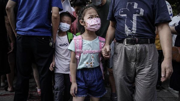 Sinovac Bakal Uji Coba Vaksin Corona Pada Anak-anak