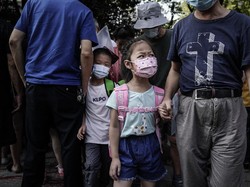 Kasusnya Meningkat! Kenali 13 Gejala Corona pada Anak-anak