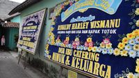 Begini Suasana Rumah Duka Korban Mutilasi di Kalibata City
