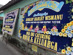 Begini Suasana Rumah Duka Korban Mutilasi di Kalibata City Begini Suasana Rumah Duka Korban Mutilasi di Kalibata City