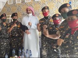 Sebelum ke Malang, Syekh Ali Jaber Sempat Berdakwah di Jember